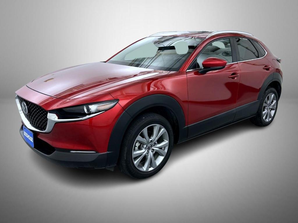used 2022 Mazda CX-30 car, priced at $23,597
