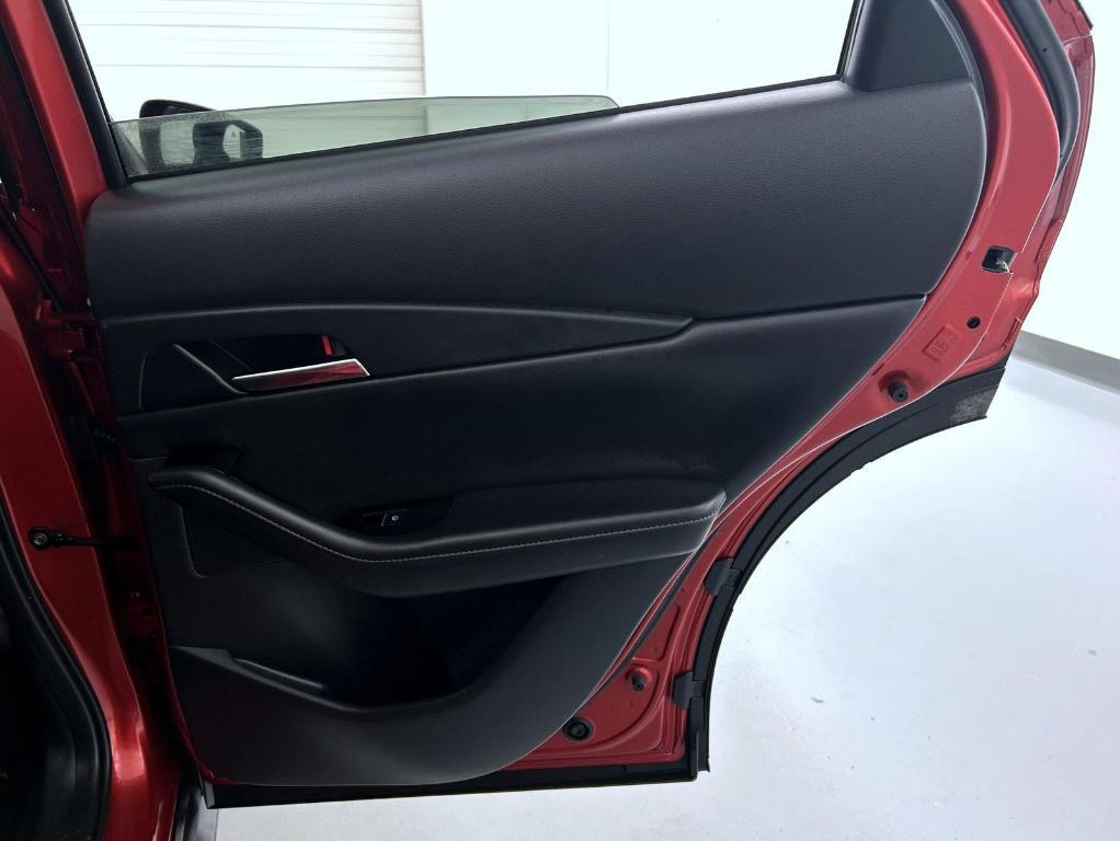 used 2022 Mazda CX-30 car, priced at $23,597