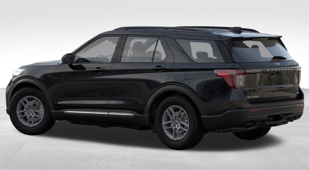 new 2025 Ford Explorer car, priced at $39,090
