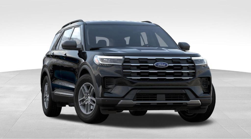 new 2025 Ford Explorer car, priced at $39,090
