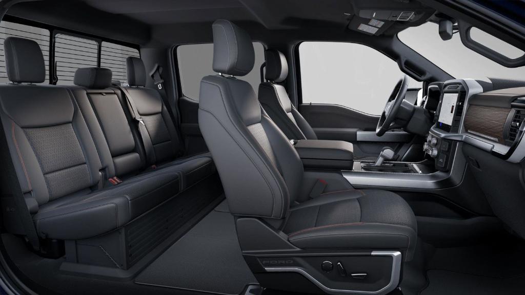 new 2025 Ford F-150 car, priced at $63,238