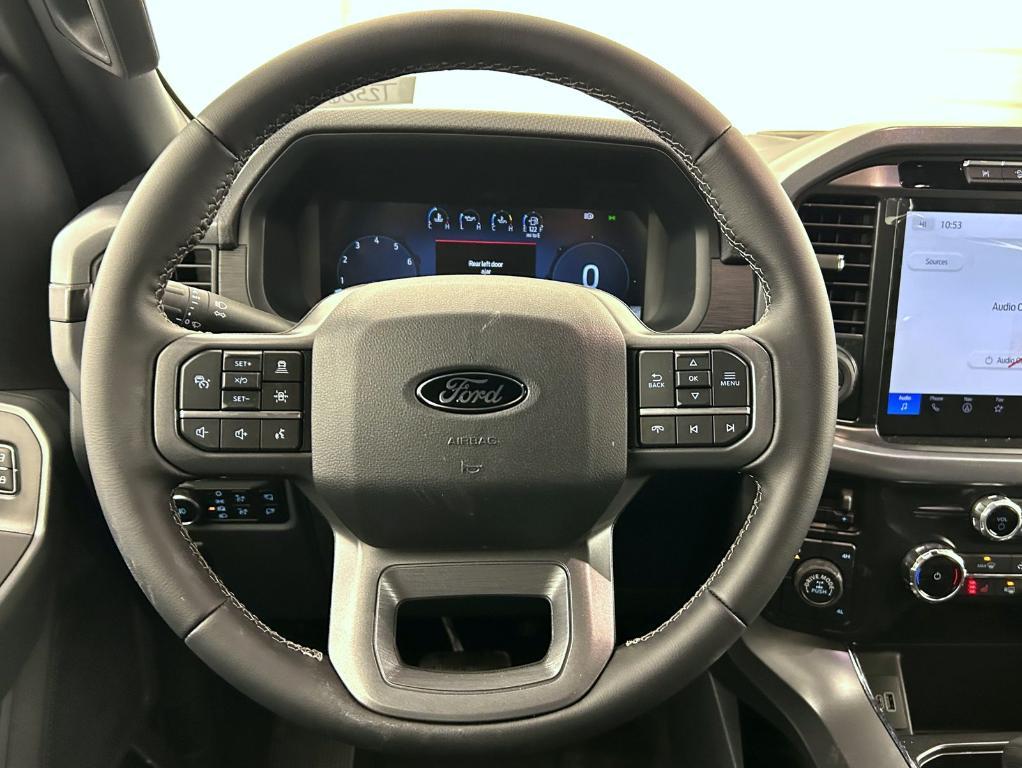 new 2025 Ford F-150 car, priced at $61,969