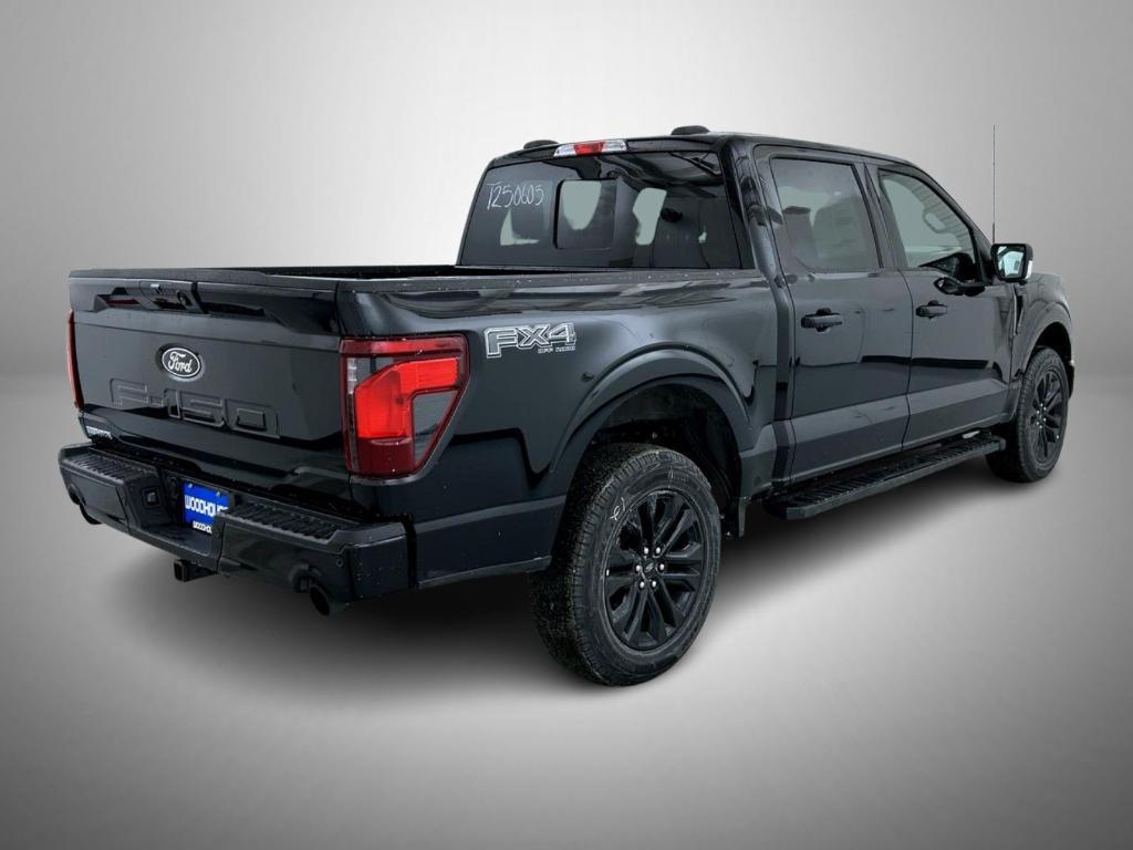 new 2025 Ford F-150 car, priced at $61,969