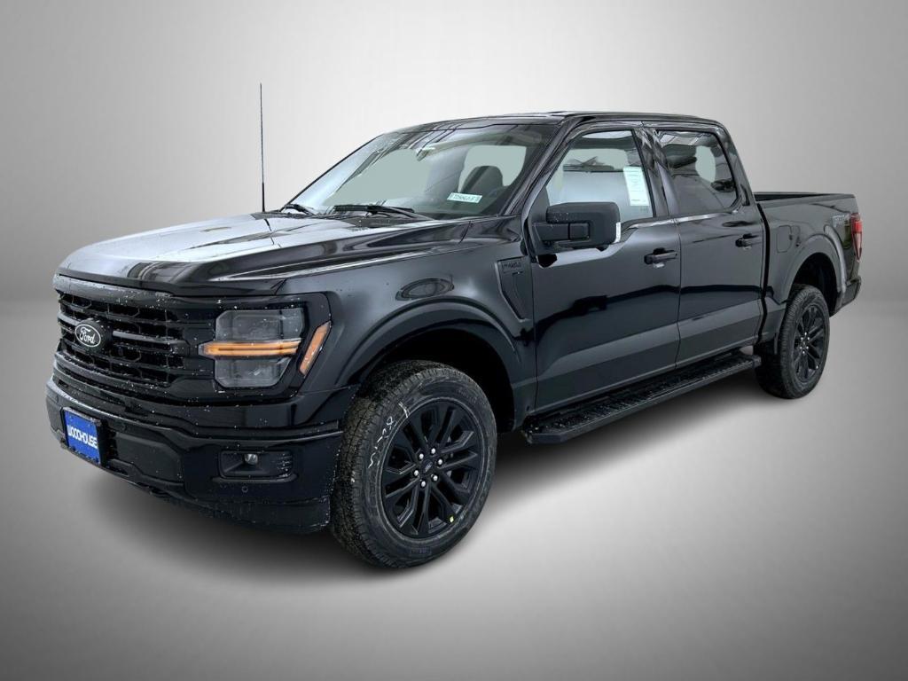 new 2025 Ford F-150 car, priced at $61,969