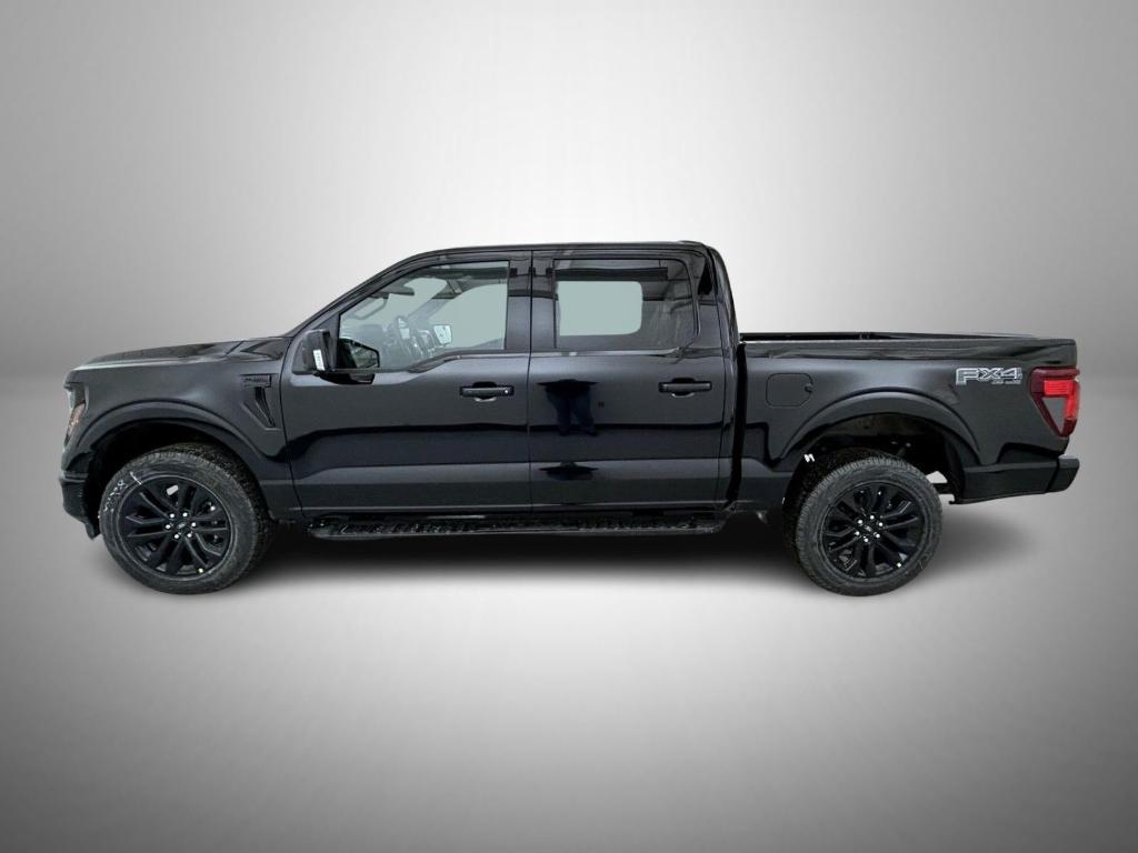 new 2025 Ford F-150 car, priced at $61,969