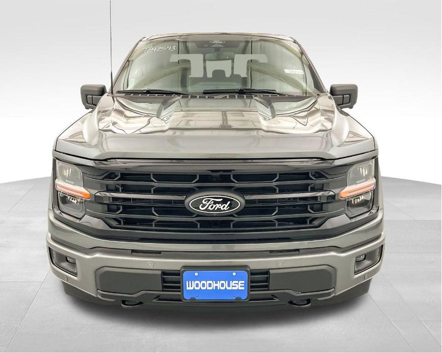 new 2024 Ford F-150 car, priced at $57,104