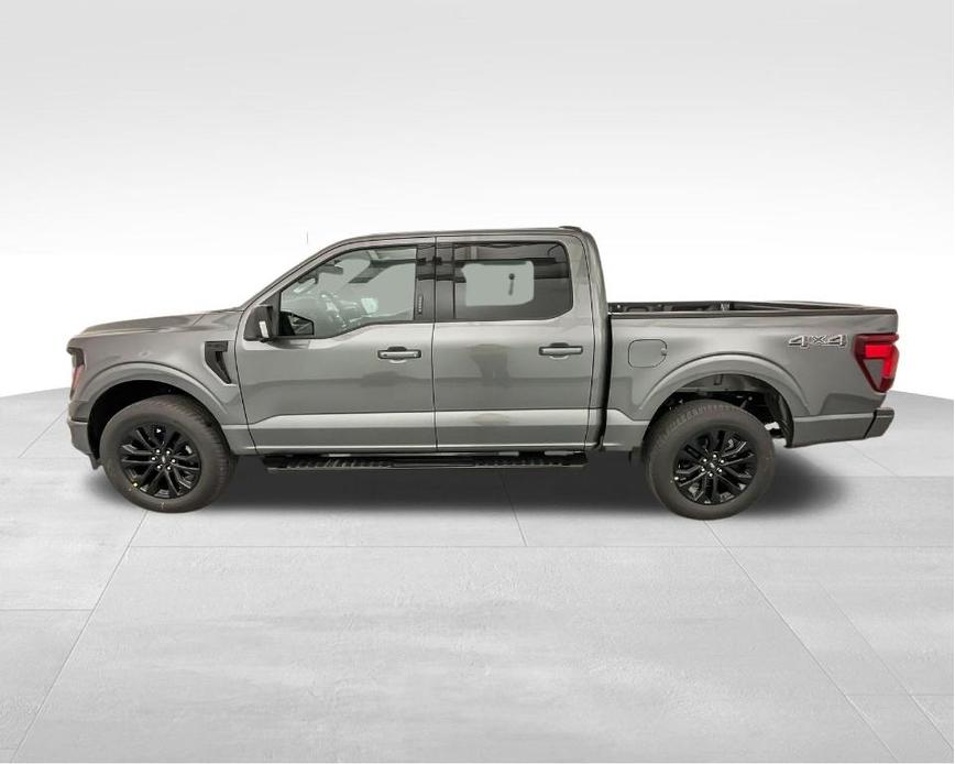 new 2024 Ford F-150 car, priced at $57,104