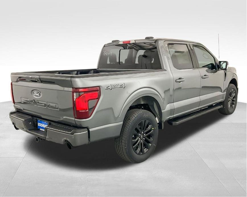 new 2024 Ford F-150 car, priced at $57,104