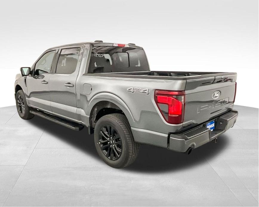 new 2024 Ford F-150 car, priced at $57,104