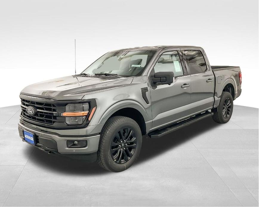 new 2024 Ford F-150 car, priced at $57,104