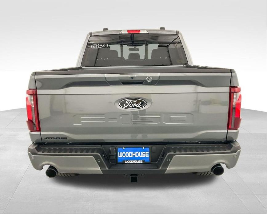 new 2024 Ford F-150 car, priced at $57,104