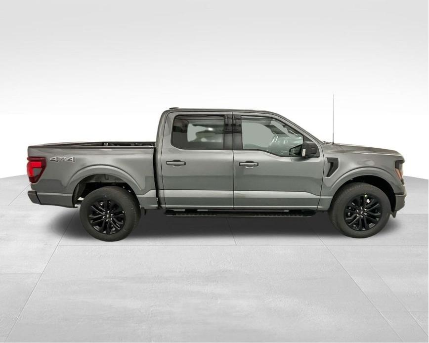 new 2024 Ford F-150 car, priced at $57,104