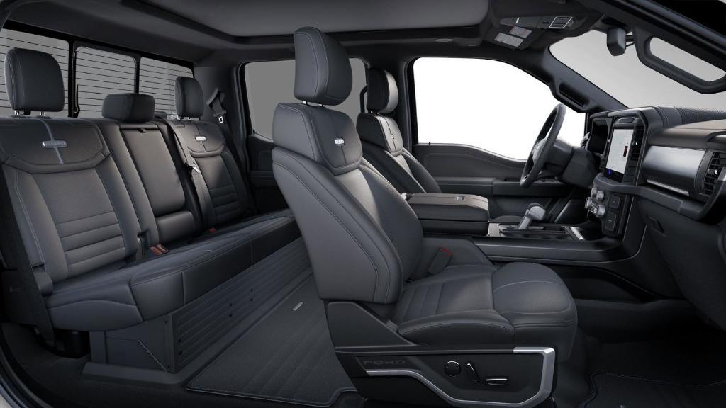 new 2025 Ford F-150 car, priced at $78,868