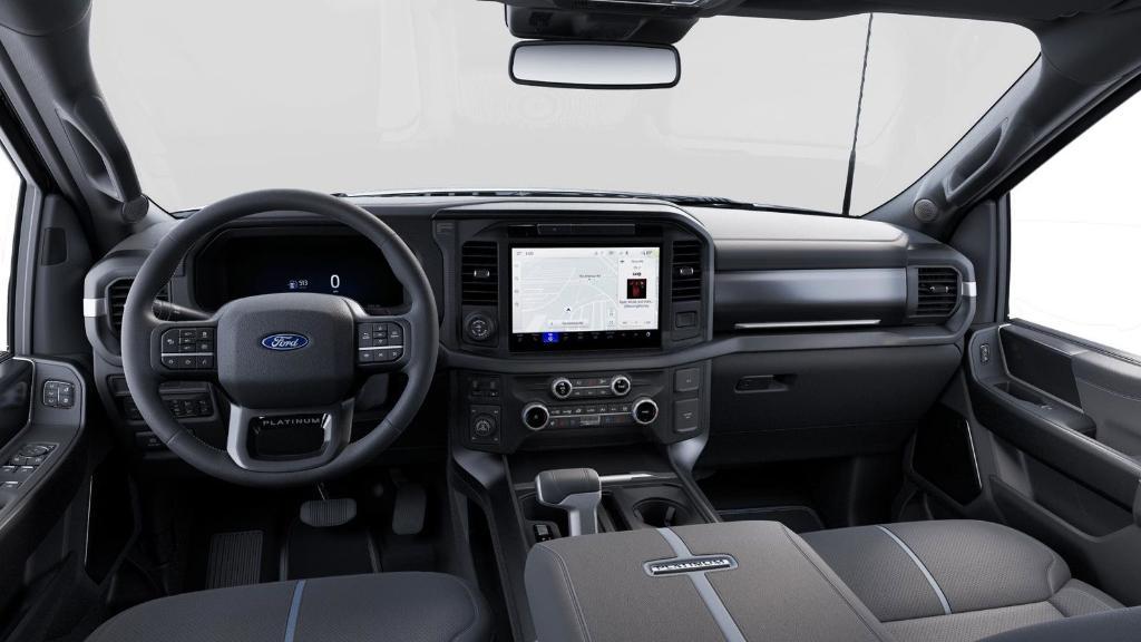 new 2025 Ford F-150 car, priced at $78,868