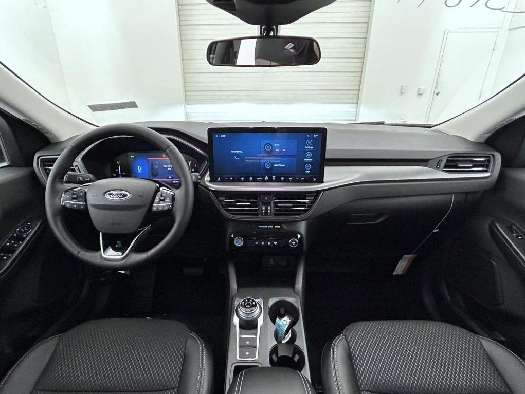 new 2025 Ford Escape car, priced at $30,267