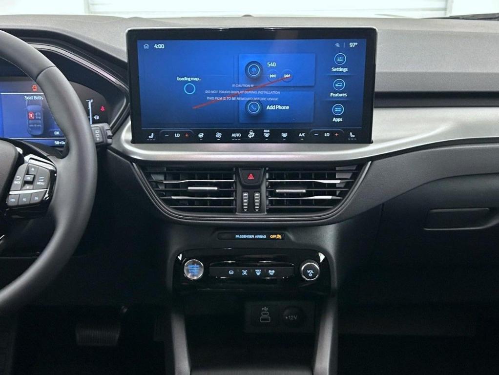 new 2025 Ford Escape car, priced at $30,267