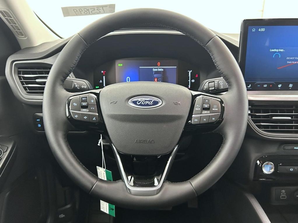 new 2025 Ford Escape car, priced at $30,267