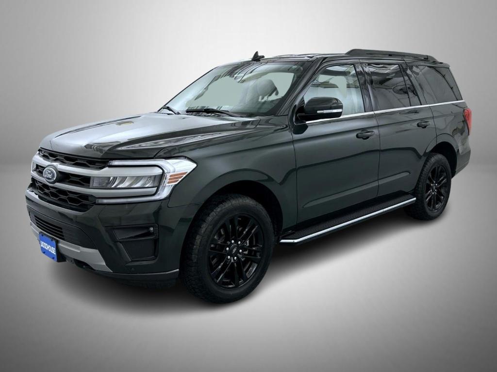 used 2022 Ford Expedition car, priced at $48,269