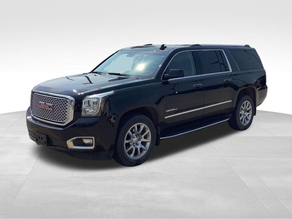 used 2016 GMC Yukon XL car, priced at $25,613