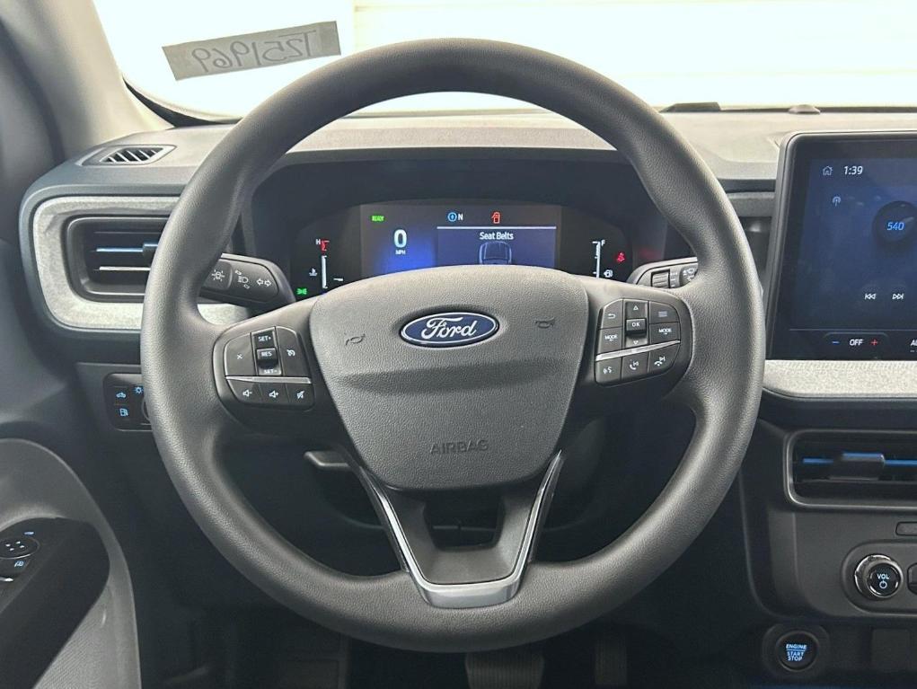 new 2025 Ford Maverick car, priced at $31,585