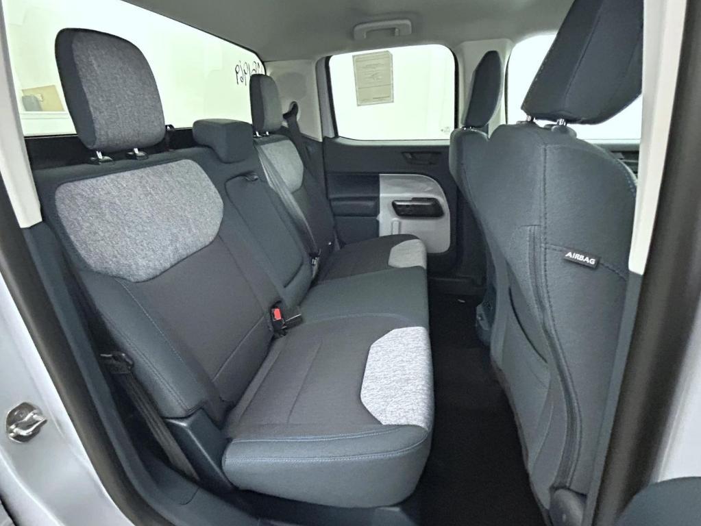 new 2025 Ford Maverick car, priced at $31,585