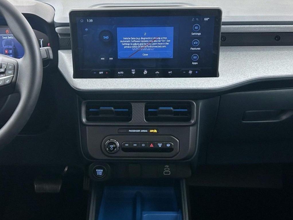 new 2025 Ford Maverick car, priced at $31,585