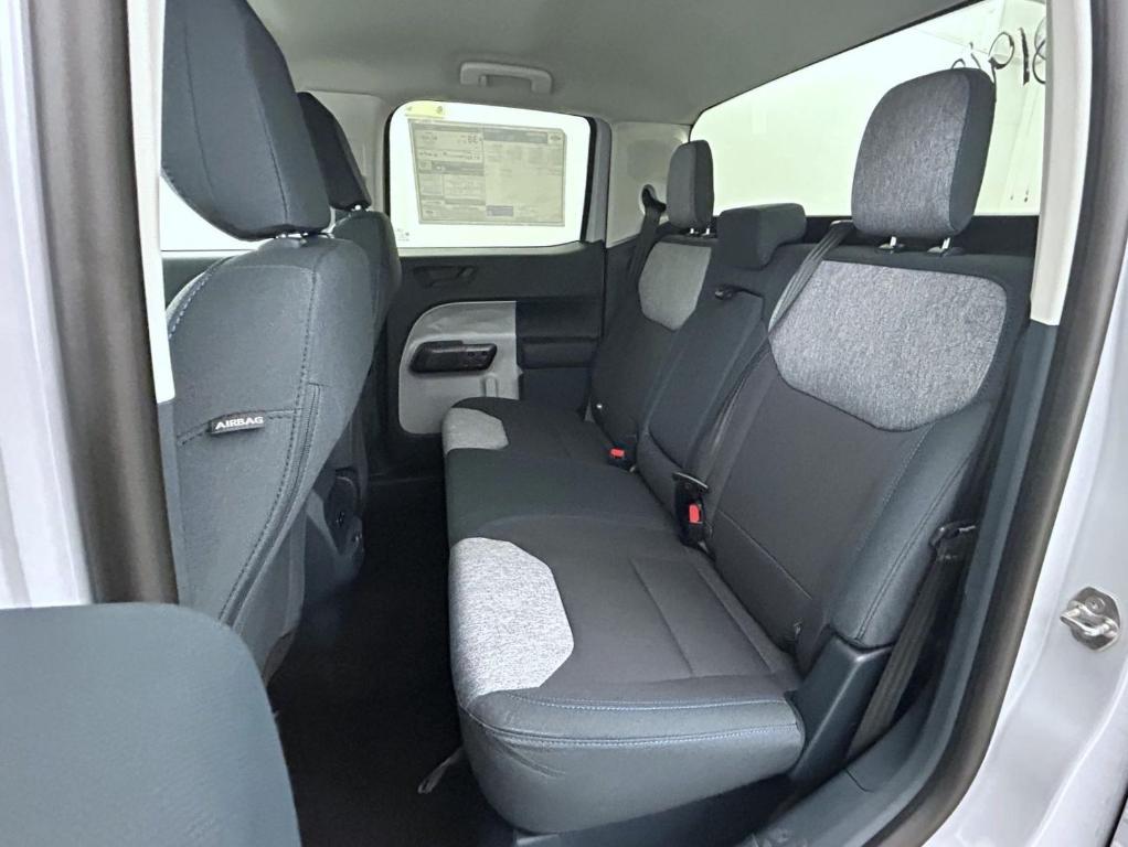 new 2025 Ford Maverick car, priced at $31,585