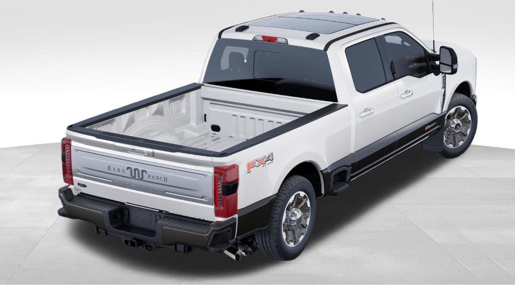 new 2025 Ford F-250 car, priced at $97,369