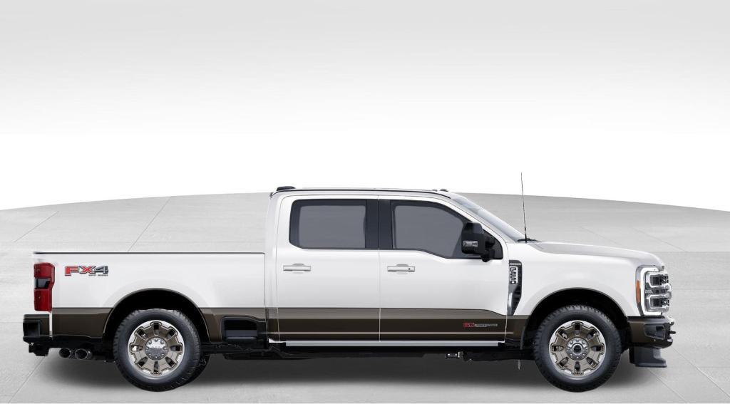 new 2025 Ford F-250 car, priced at $97,369