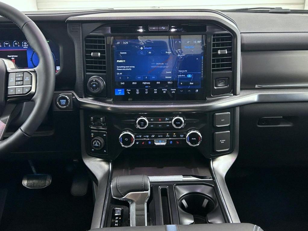 new 2025 Ford F-150 car, priced at $80,069