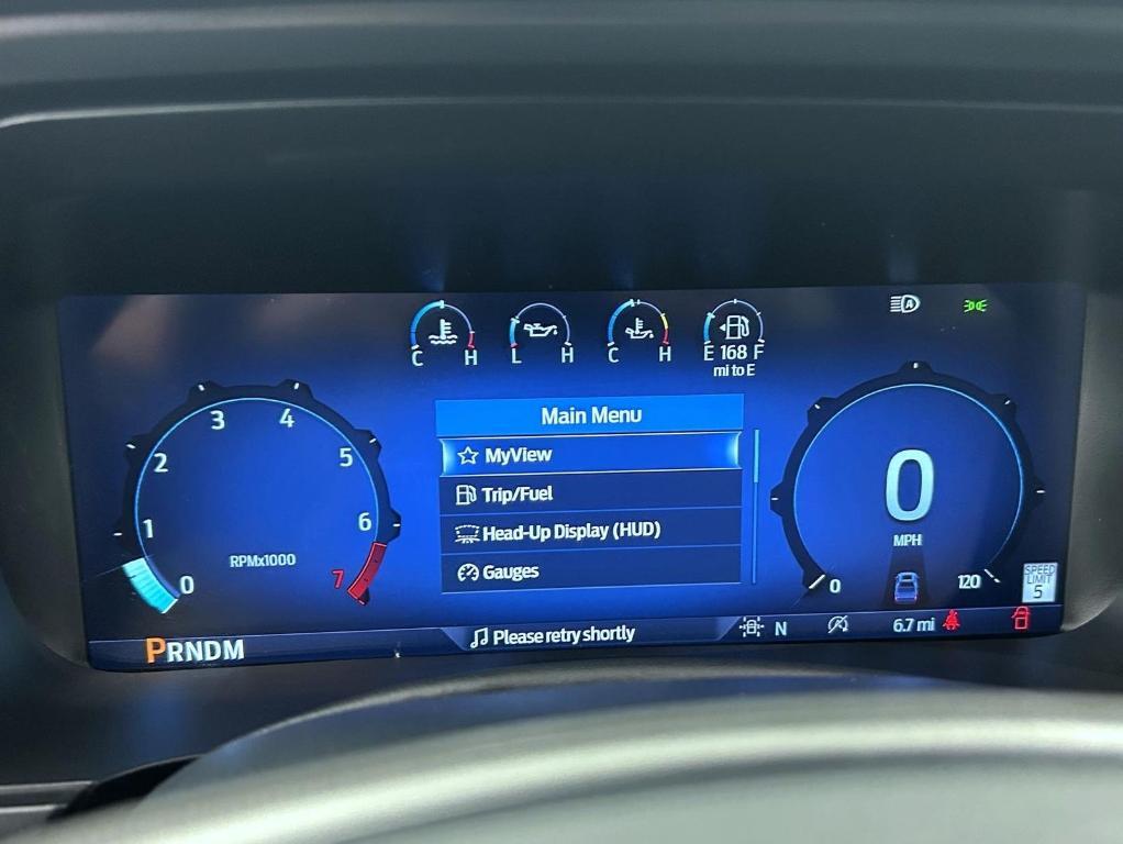 new 2025 Ford F-150 car, priced at $80,069