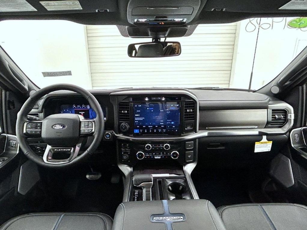 new 2025 Ford F-150 car, priced at $80,069