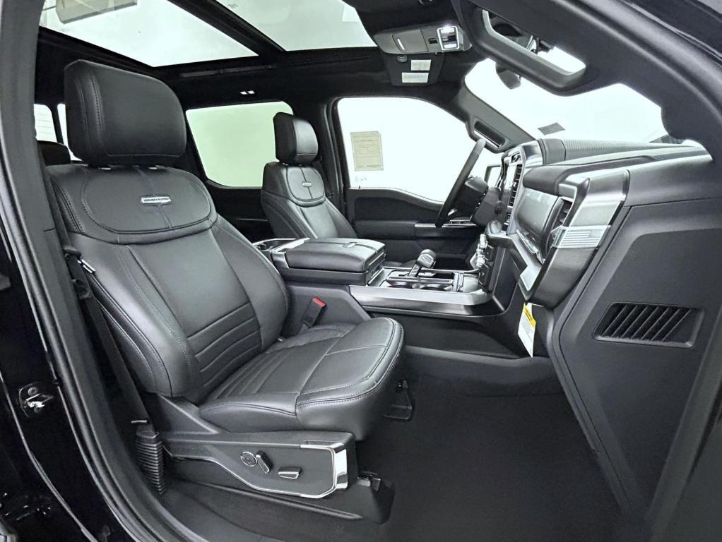 new 2025 Ford F-150 car, priced at $80,069
