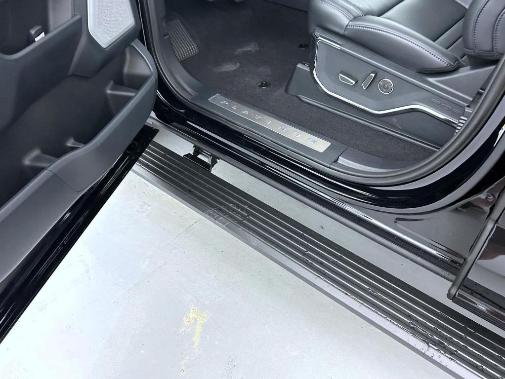 new 2025 Ford F-150 car, priced at $80,069
