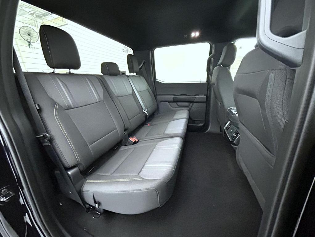new 2025 Ford F-150 car, priced at $43,890