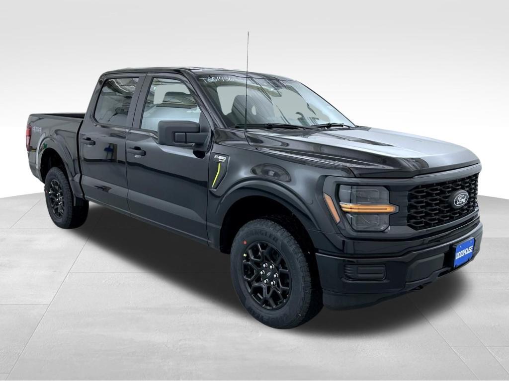 new 2025 Ford F-150 car, priced at $43,890
