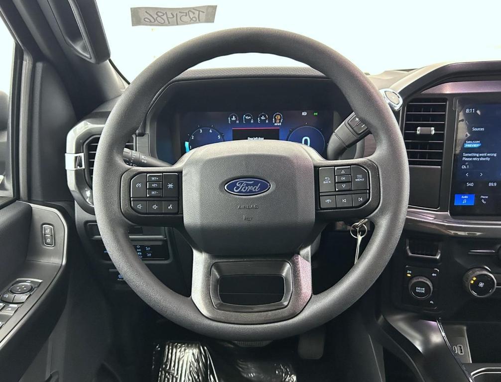 new 2025 Ford F-150 car, priced at $43,890