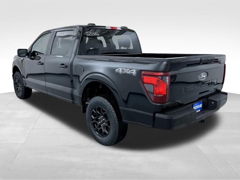 new 2025 Ford F-150 car, priced at $43,890