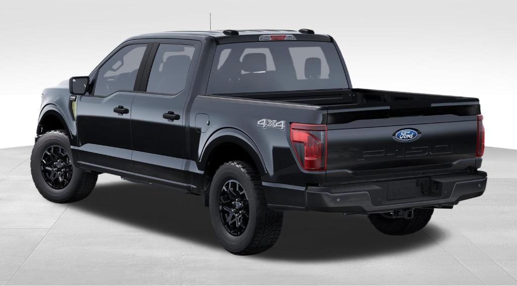 new 2025 Ford F-150 car, priced at $45,890