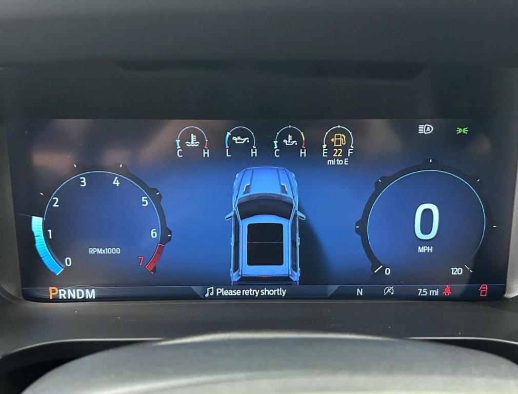 new 2025 Ford F-150 car, priced at $43,890