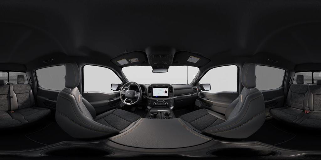 new 2025 Ford F-150 car, priced at $67,864