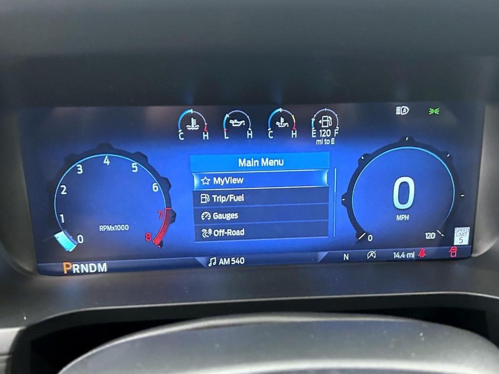 new 2025 Ford F-150 car, priced at $66,864