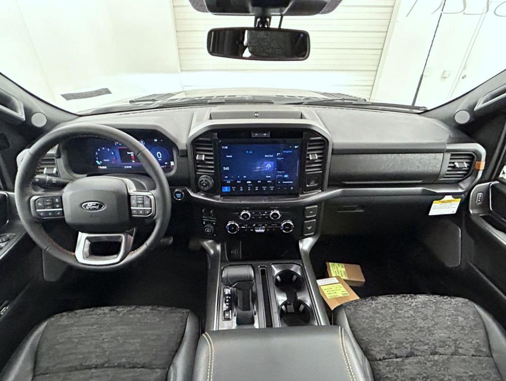new 2025 Ford F-150 car, priced at $66,864