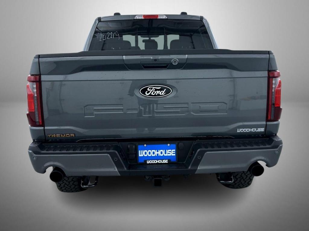 new 2025 Ford F-150 car, priced at $66,864