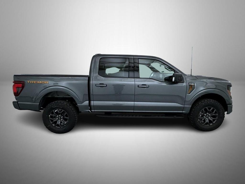 new 2025 Ford F-150 car, priced at $66,864