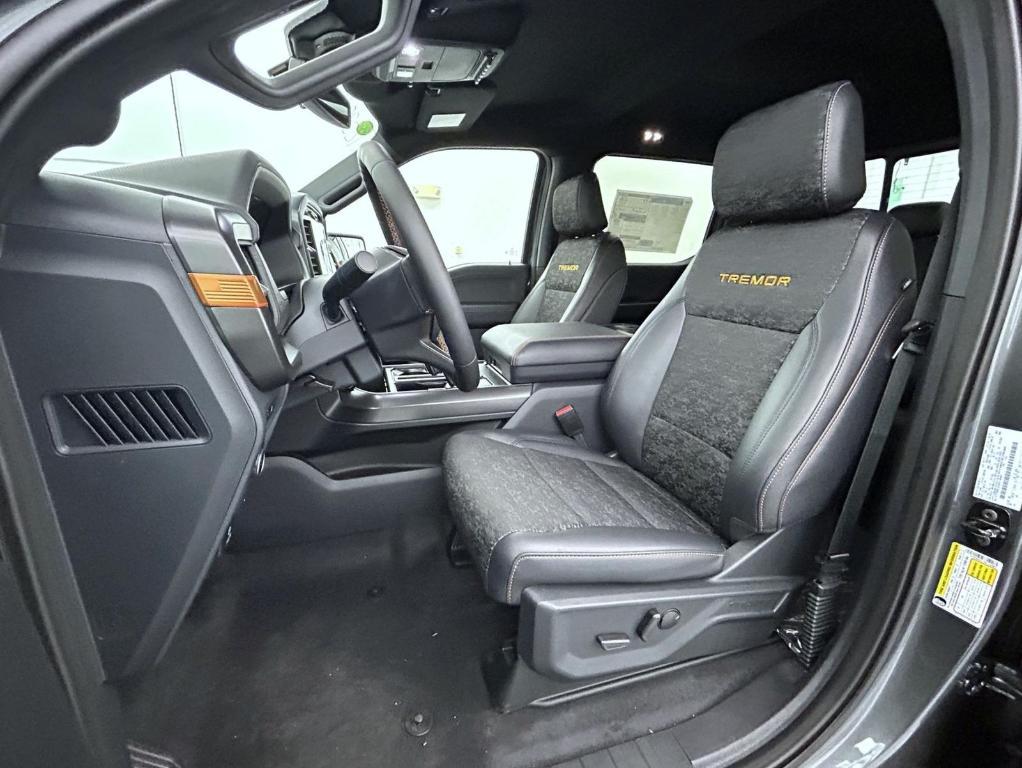 new 2025 Ford F-150 car, priced at $66,864