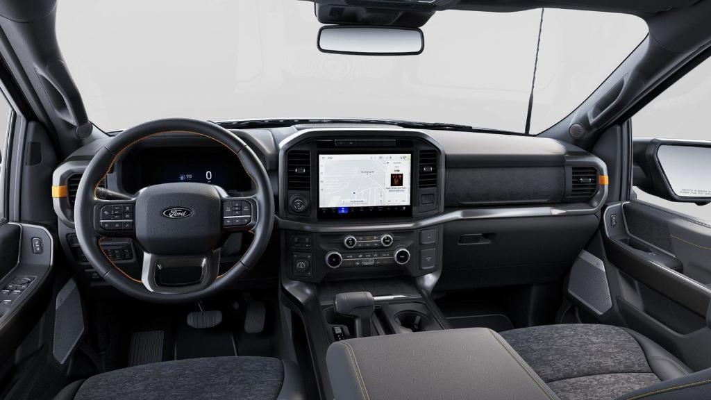 new 2025 Ford F-150 car, priced at $67,864