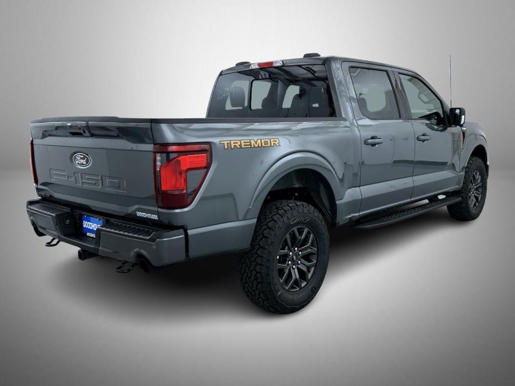 new 2025 Ford F-150 car, priced at $66,864