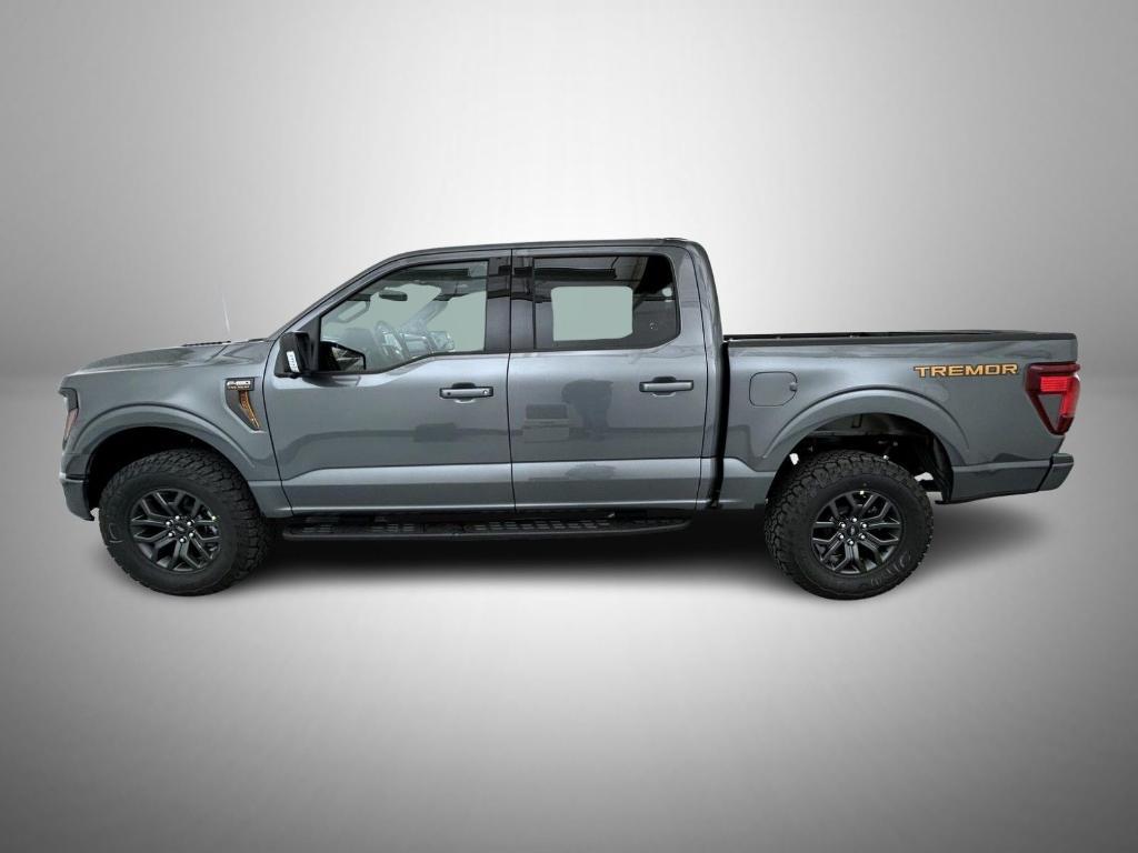 new 2025 Ford F-150 car, priced at $66,864
