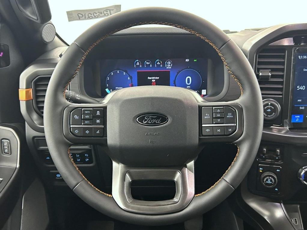 new 2025 Ford F-150 car, priced at $66,864